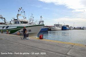 11 SANTA POLA PORT DE PECHE (89)